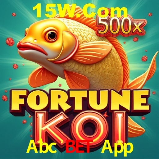 Interface Premium Abc Bet App