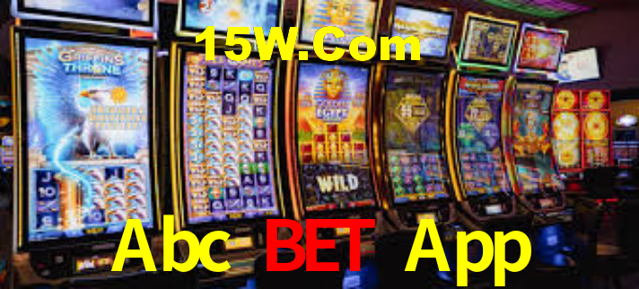 APP oficial da Abc Bet App para mobile